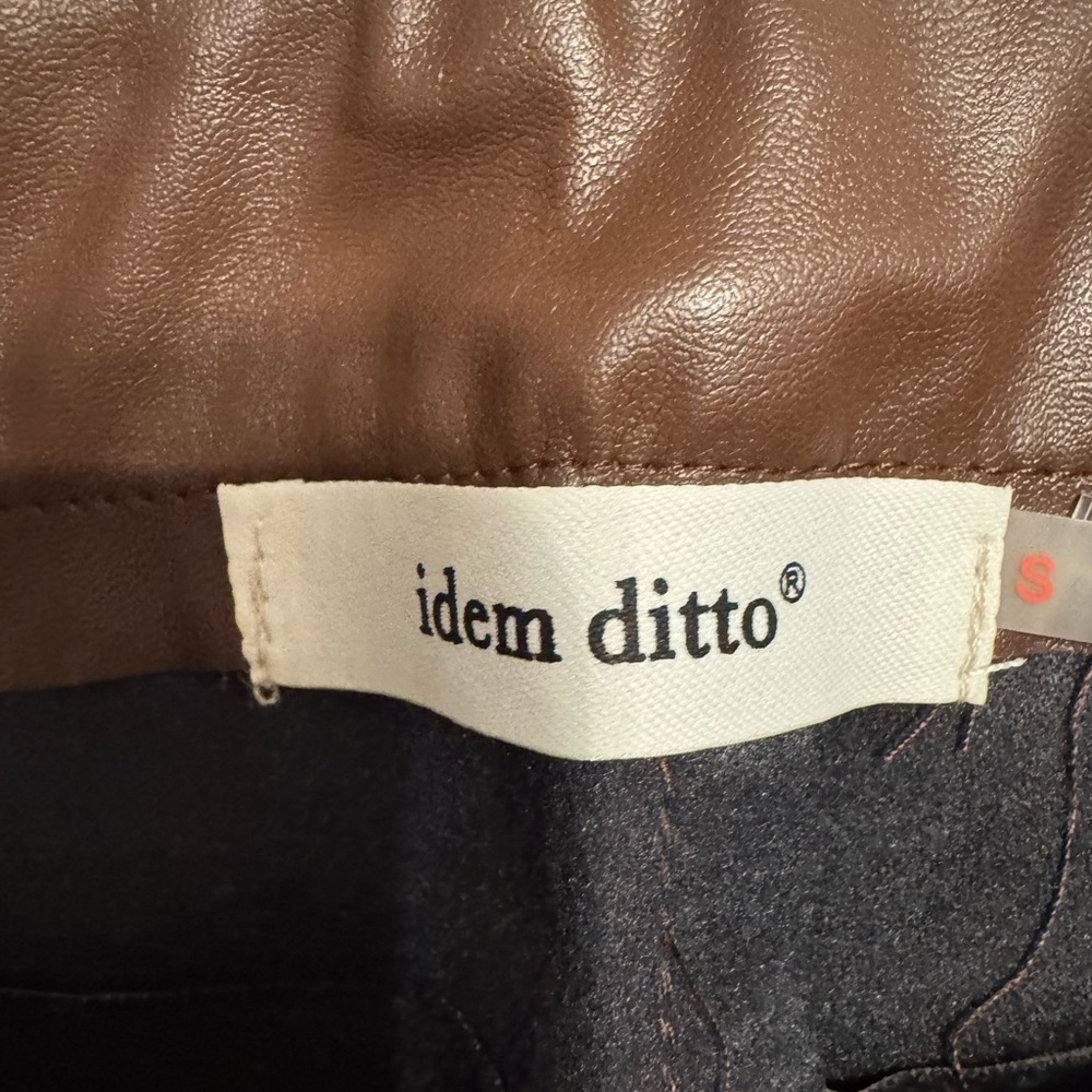 Leather pants - Picture 2 of 3